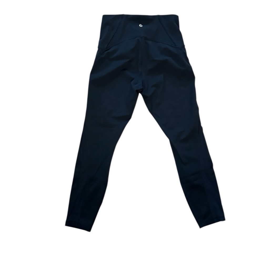 lululemon athletica Black Leggings